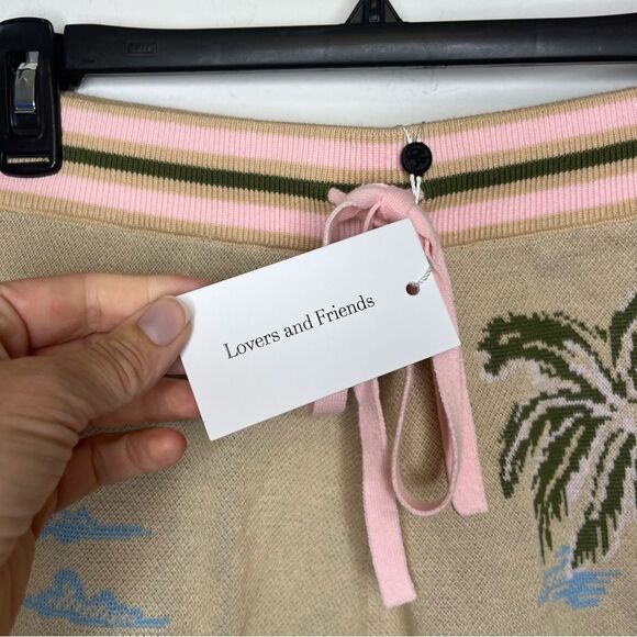 Lovers and Friends Zadie Shorts S - Picture 3 of 6